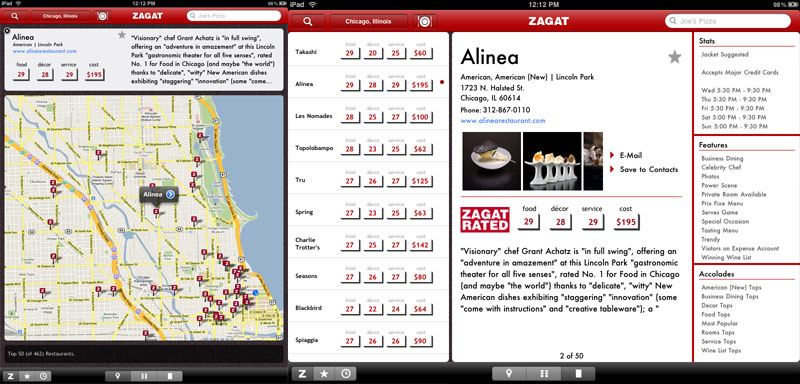 Illustration for article titled iPad Lifestyle Apps